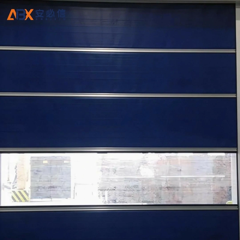 东营软质快速门