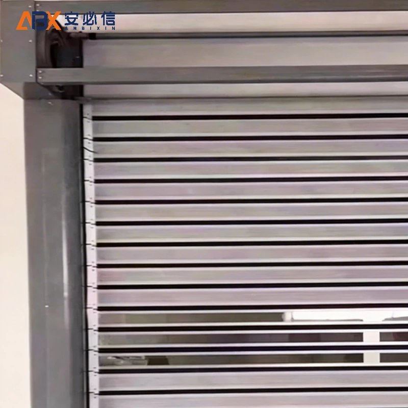东营感应高速门